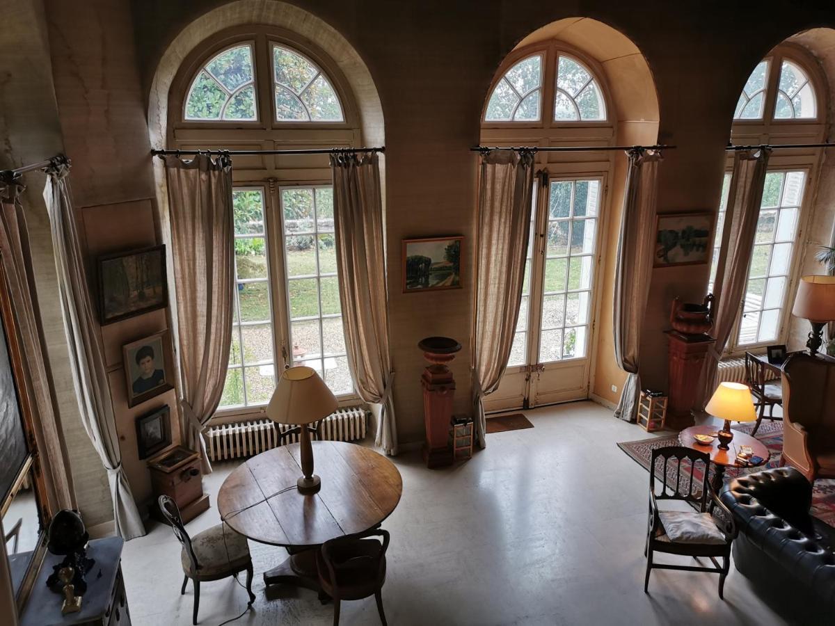 Chateau De Chasseneuil Sur Bonnieure Dış mekan fotoğraf