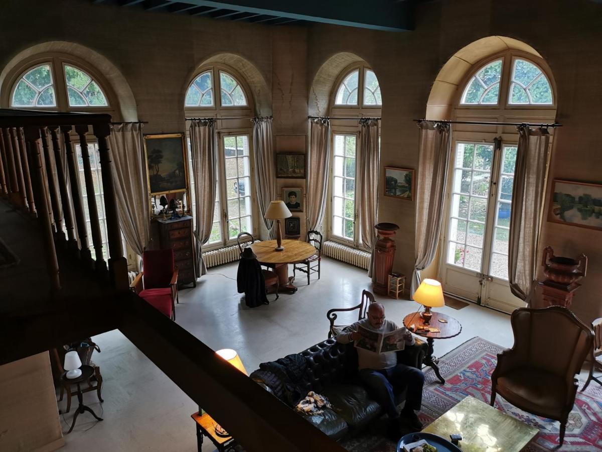 Chateau De Chasseneuil Sur Bonnieure Dış mekan fotoğraf