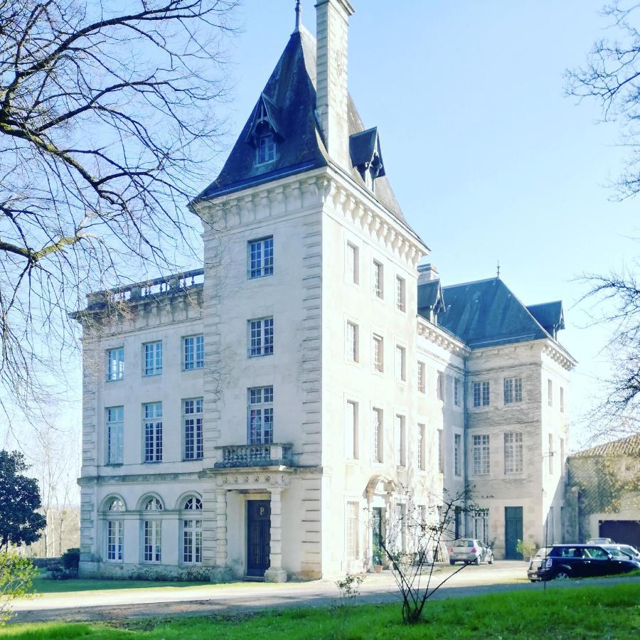 Chateau De Chasseneuil Sur Bonnieure Dış mekan fotoğraf
