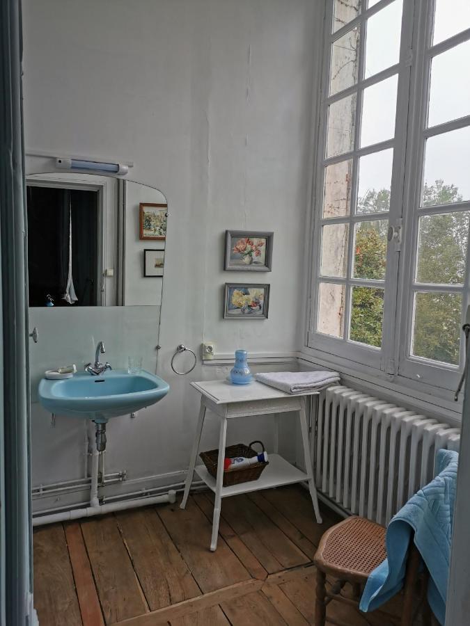 Chateau De Chasseneuil Sur Bonnieure Dış mekan fotoğraf