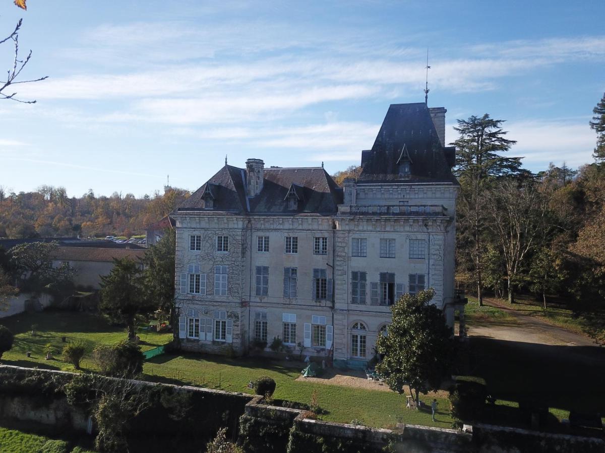 Chateau De Chasseneuil Sur Bonnieure Dış mekan fotoğraf