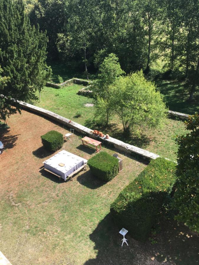 Chateau De Chasseneuil Sur Bonnieure Dış mekan fotoğraf