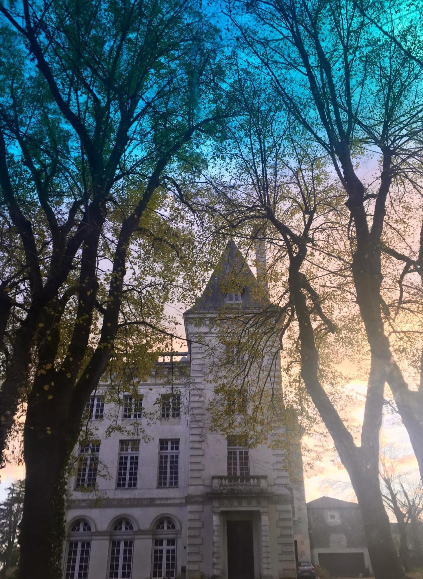 Chateau De Chasseneuil Sur Bonnieure Dış mekan fotoğraf
