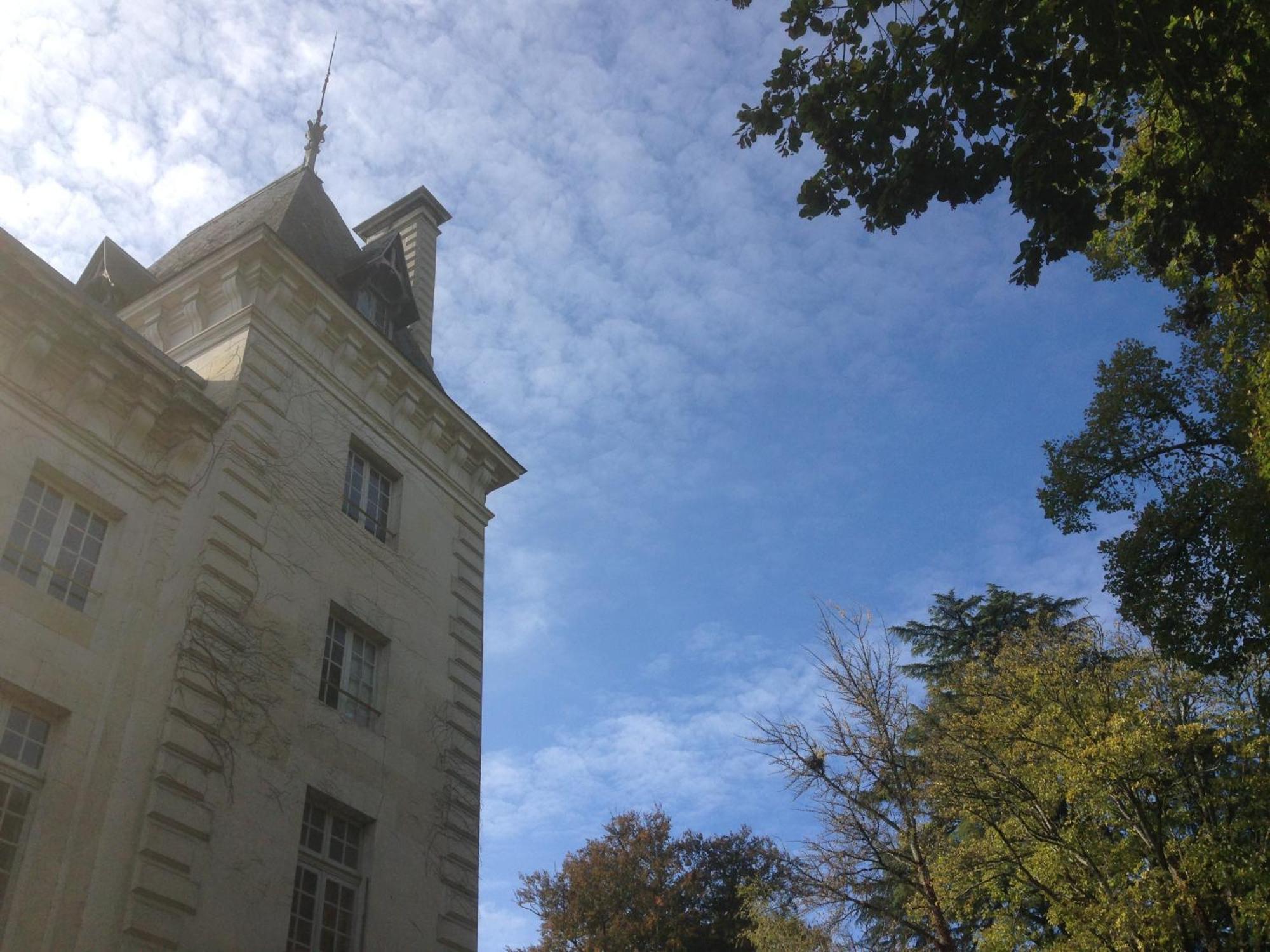 Chateau De Chasseneuil Sur Bonnieure Dış mekan fotoğraf