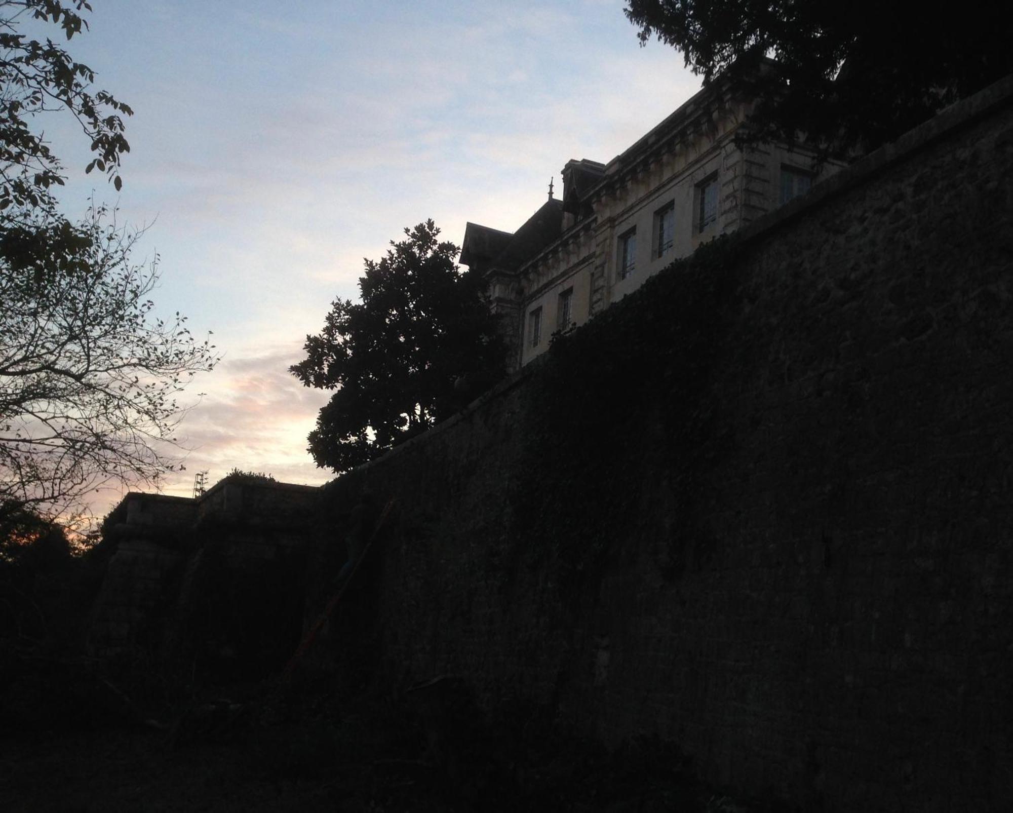 Chateau De Chasseneuil Sur Bonnieure Dış mekan fotoğraf