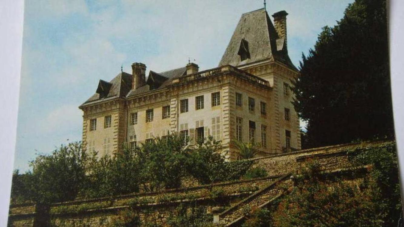 Chateau De Chasseneuil Sur Bonnieure Dış mekan fotoğraf
