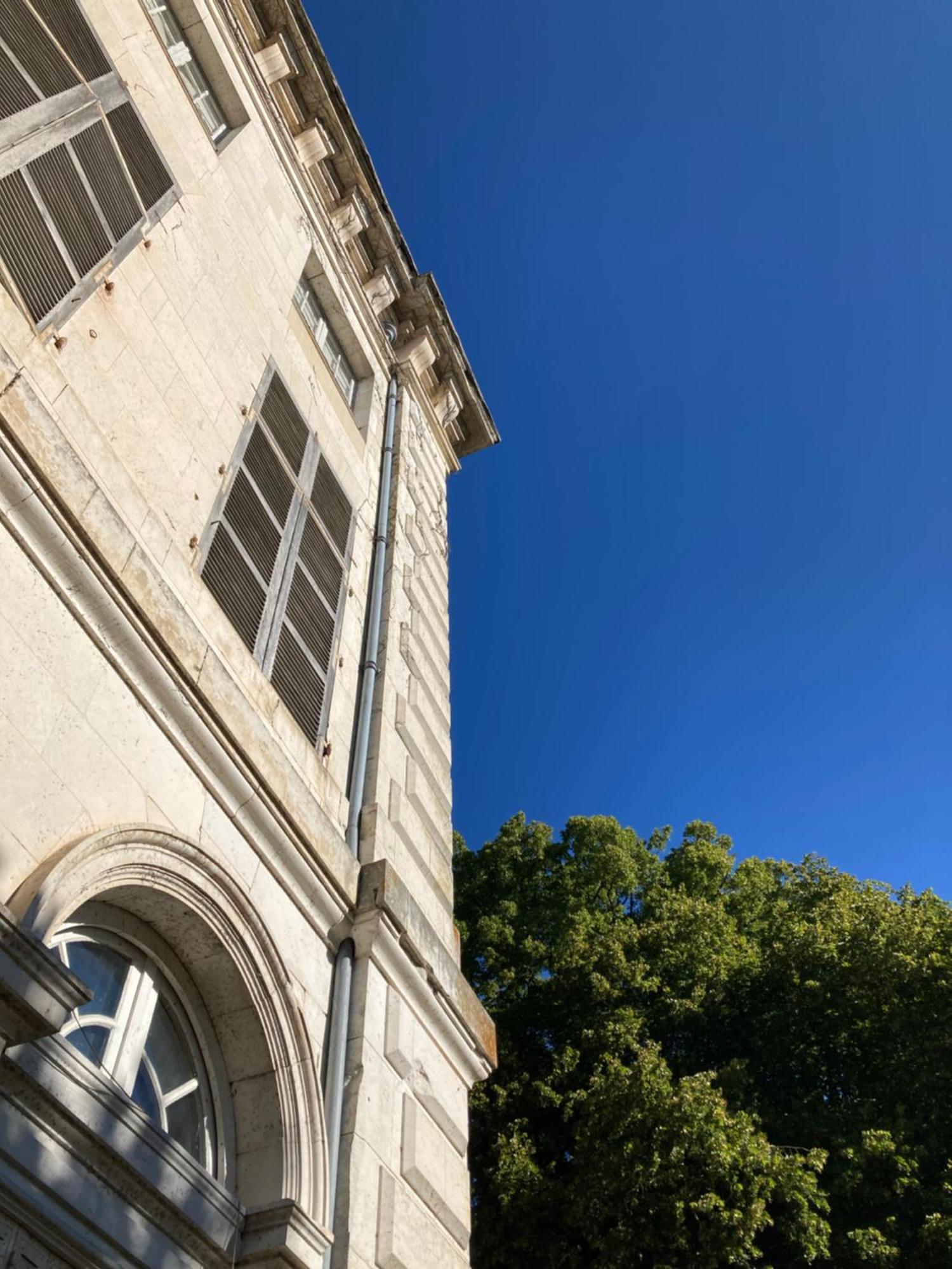 Chateau De Chasseneuil Sur Bonnieure Dış mekan fotoğraf