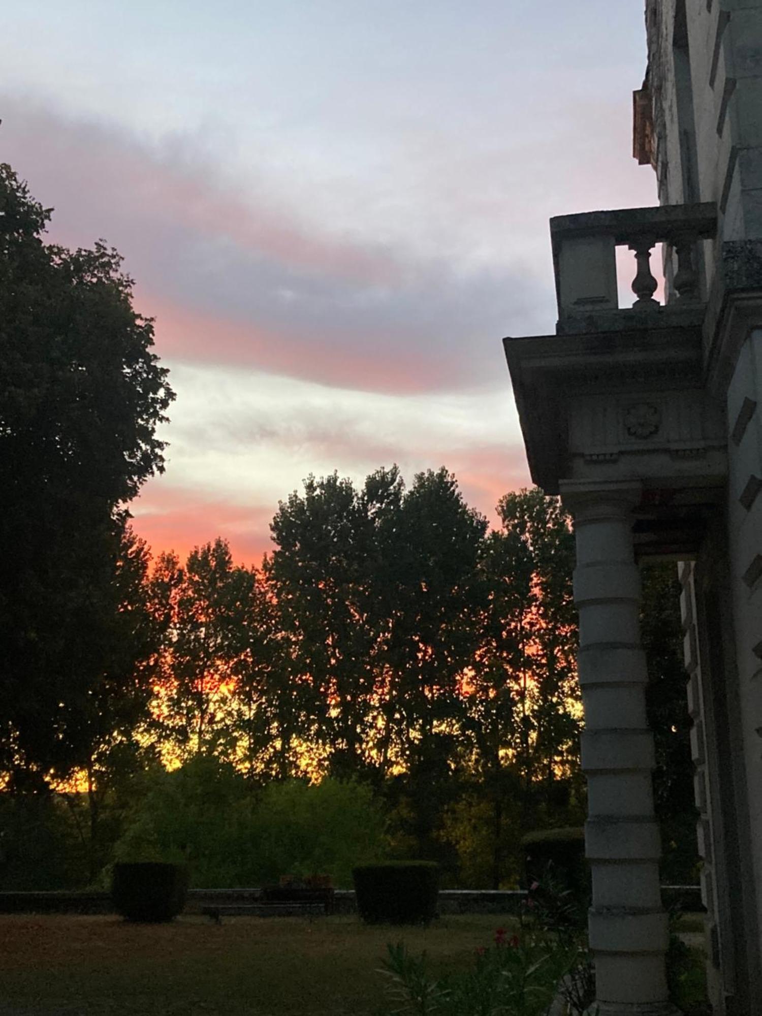 Chateau De Chasseneuil Sur Bonnieure Dış mekan fotoğraf