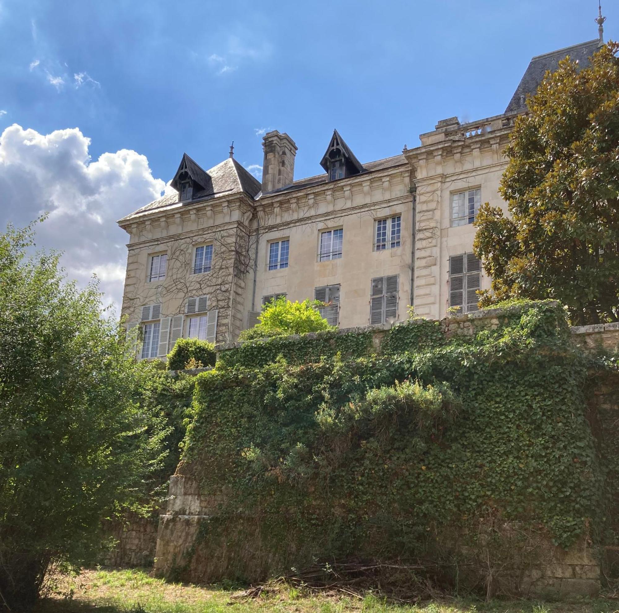 Chateau De Chasseneuil Sur Bonnieure Dış mekan fotoğraf